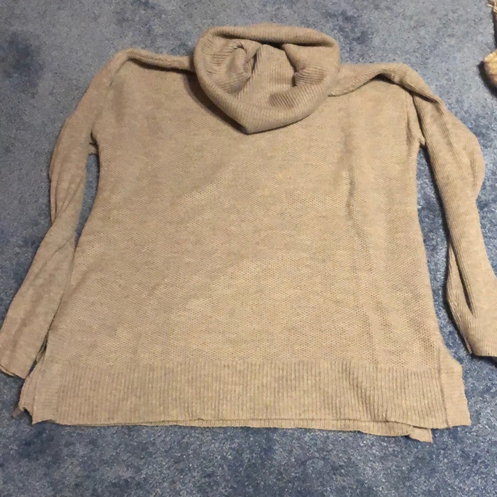 Turtleneck Sweater